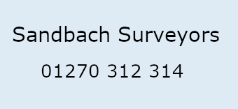 Sandbach Surveyors